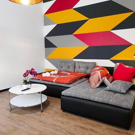 Highlight Apartment Naschmarkt ウィーン エクステリア 写真