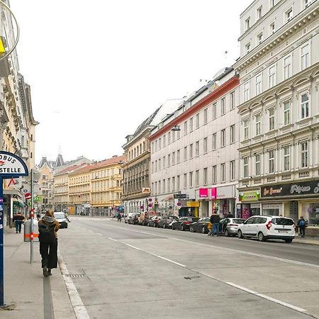 Highlight Apartment Naschmarkt ウィーン エクステリア 写真