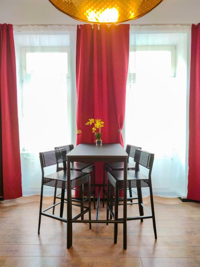 Highlight Apartment Naschmarkt ウィーン エクステリア 写真