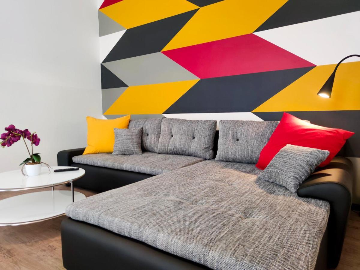 Highlight Apartment Naschmarkt ウィーン エクステリア 写真