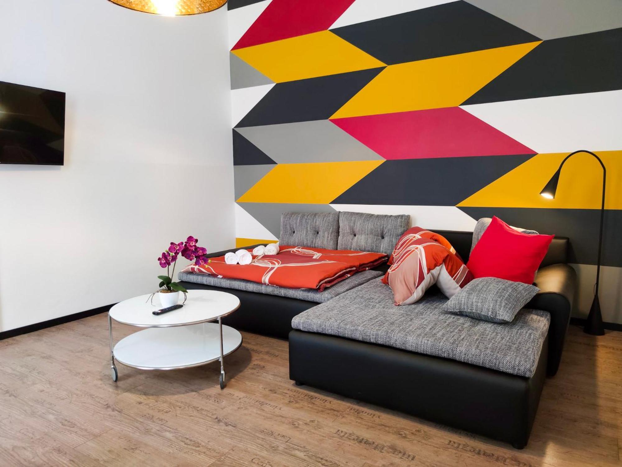 Highlight Apartment Naschmarkt ウィーン エクステリア 写真