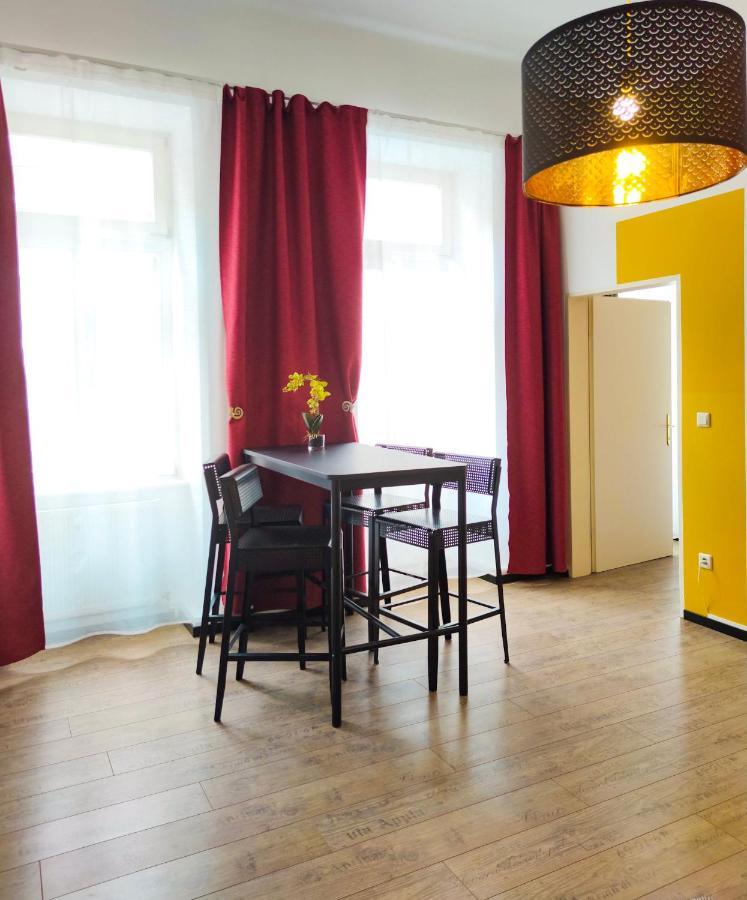 Highlight Apartment Naschmarkt ウィーン エクステリア 写真
