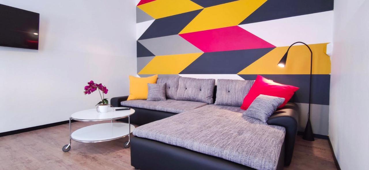 Highlight Apartment Naschmarkt ウィーン エクステリア 写真