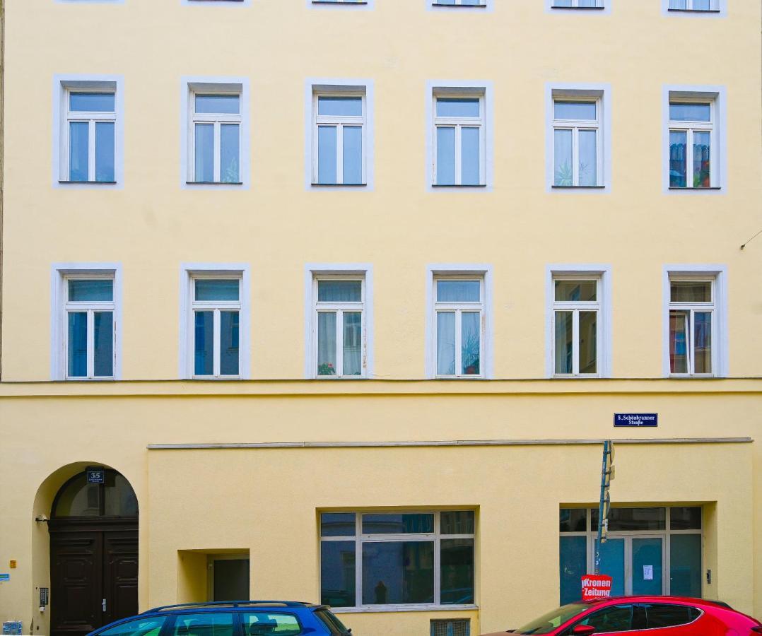 Highlight Apartment Naschmarkt ウィーン エクステリア 写真