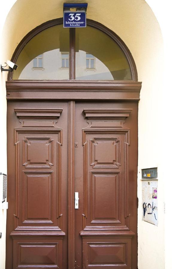 Highlight Apartment Naschmarkt ウィーン エクステリア 写真